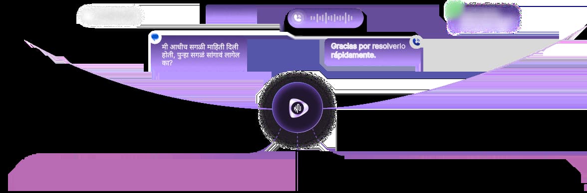 ConvoZen Desktop Dashboard