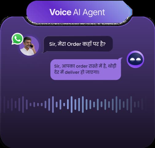 Voice AI Agent