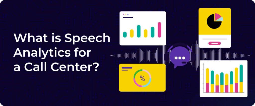 Maximizing the Potential of Speech Analytics in Call Center’s