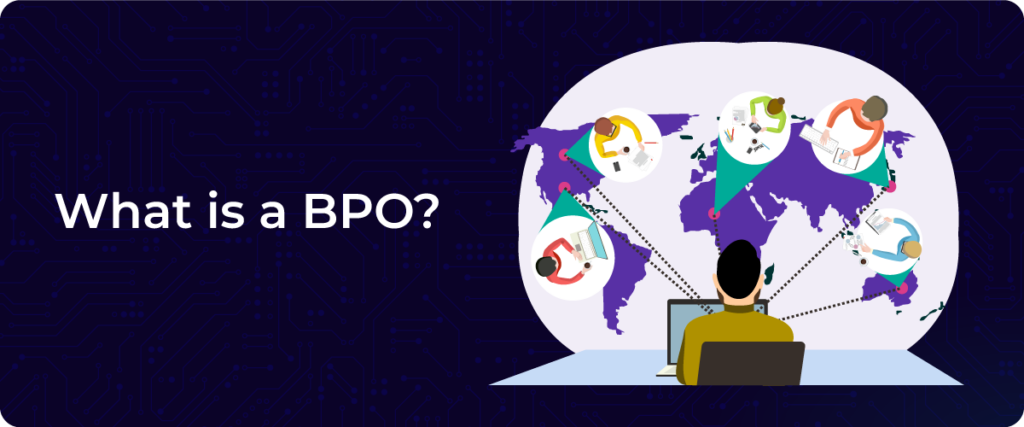 What is BPO banner
