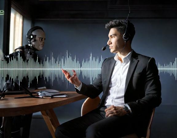 voice bot technology