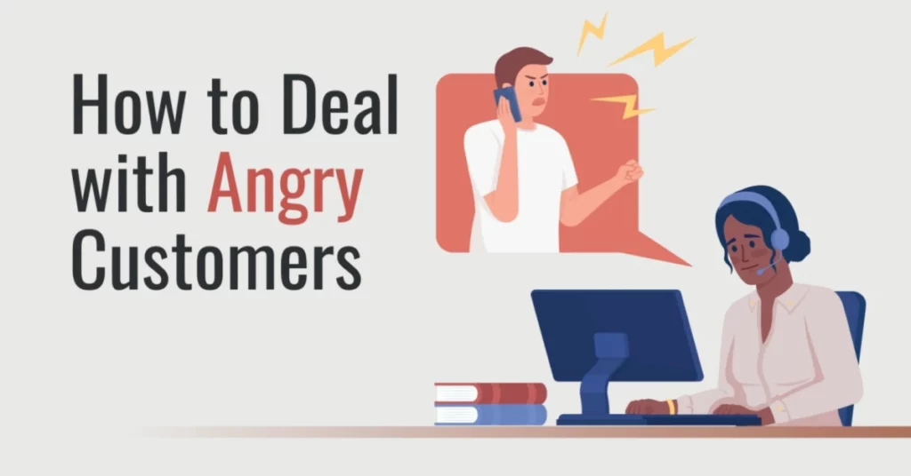 Angry customers also help you train your team to handle real-world scenarios, refining your complaint-handling processes.