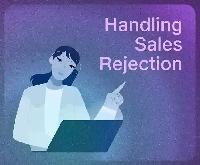 rejection in sales