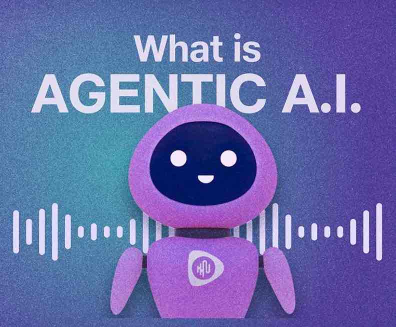 What Is Agentic AI