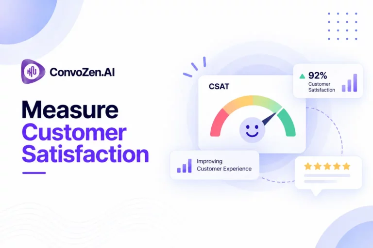 How to Measure Customer Satisfaction Across the Customer Journey