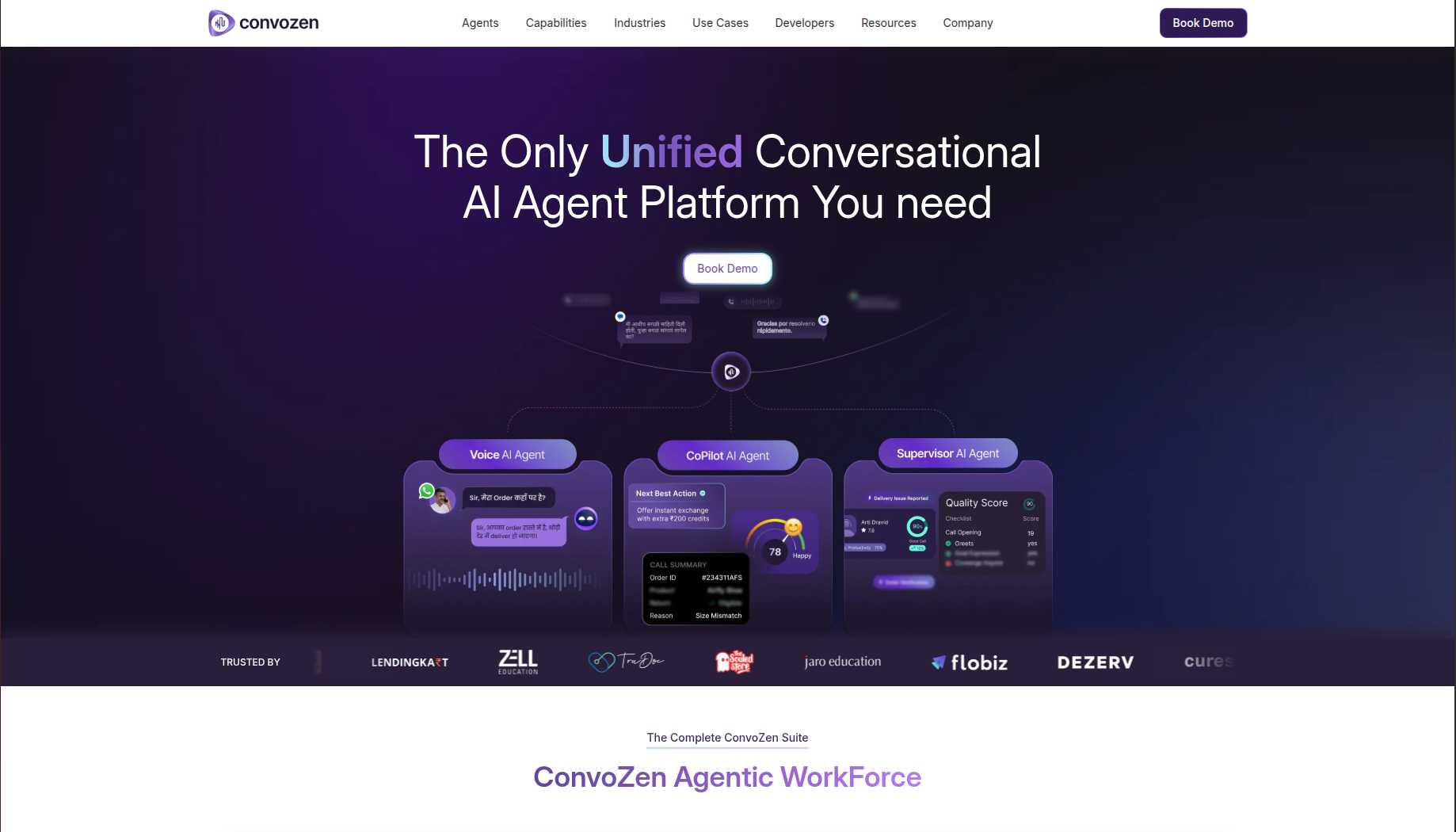 ConvoZen.AI