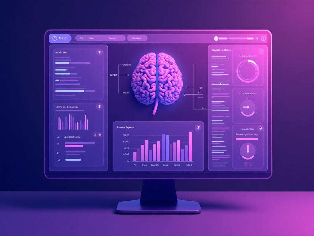 One Brain. Two Workforces.