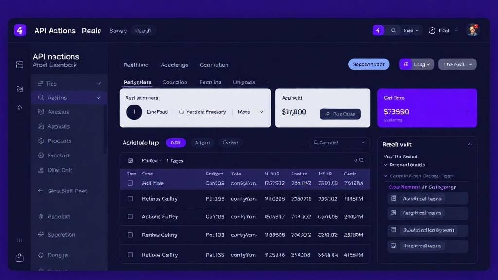 ConvoZen Actions Framework
