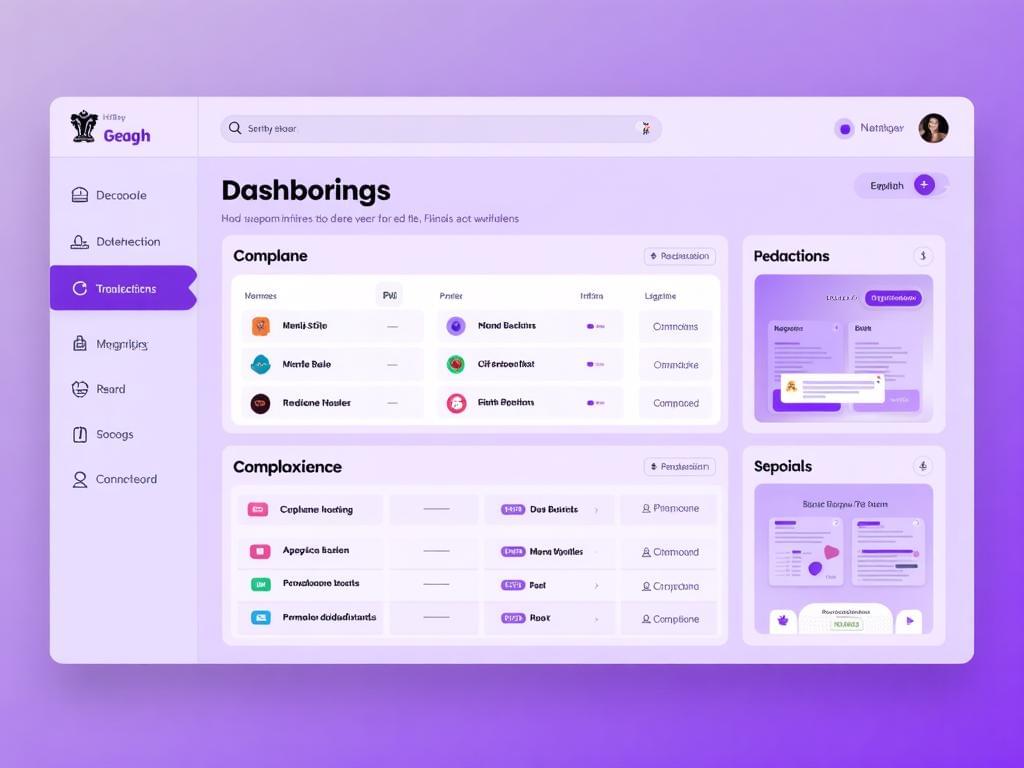 Global Scale. Local Compliance.