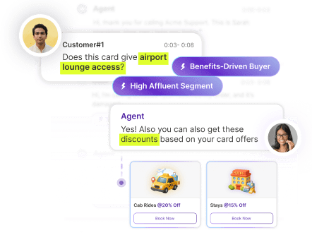 Intelligent lead scoring dashboard with pipeline funnel and buying signal indicators