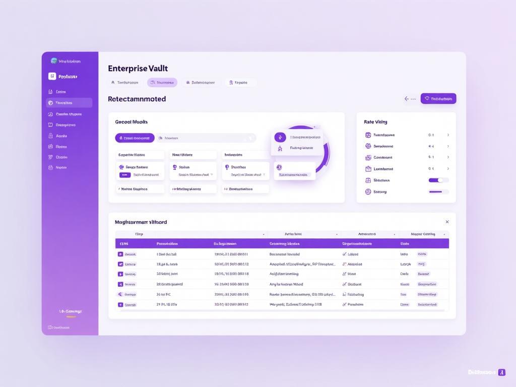 Bank-Grade Security. Zero Compromise.