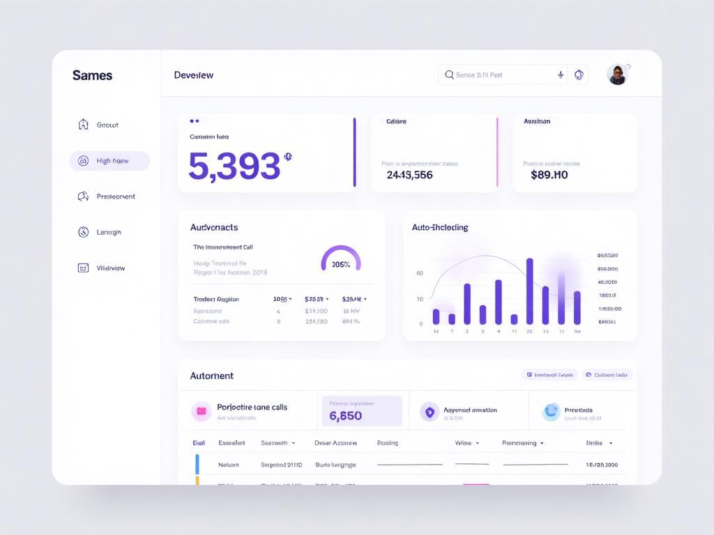 Voice AI scaling dashboard with concurrent calls counter, auto-scaling graph, and node utilization