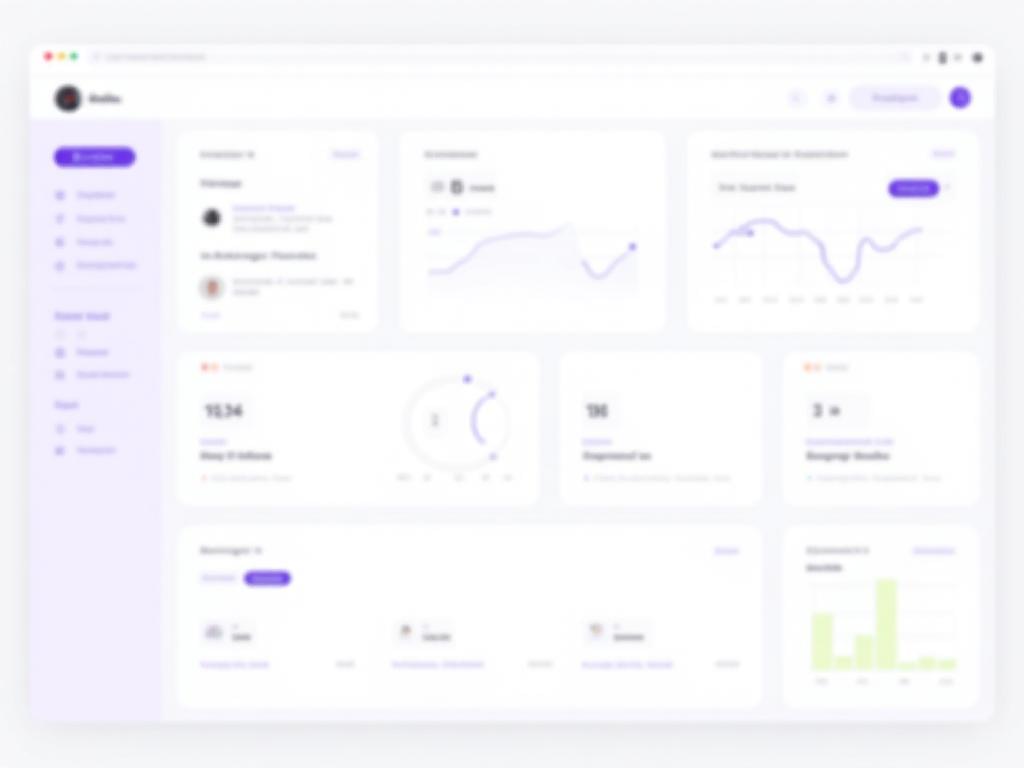 ConvoZen Social Media AI agent dashboard showing unified social inbox and engagement metrics