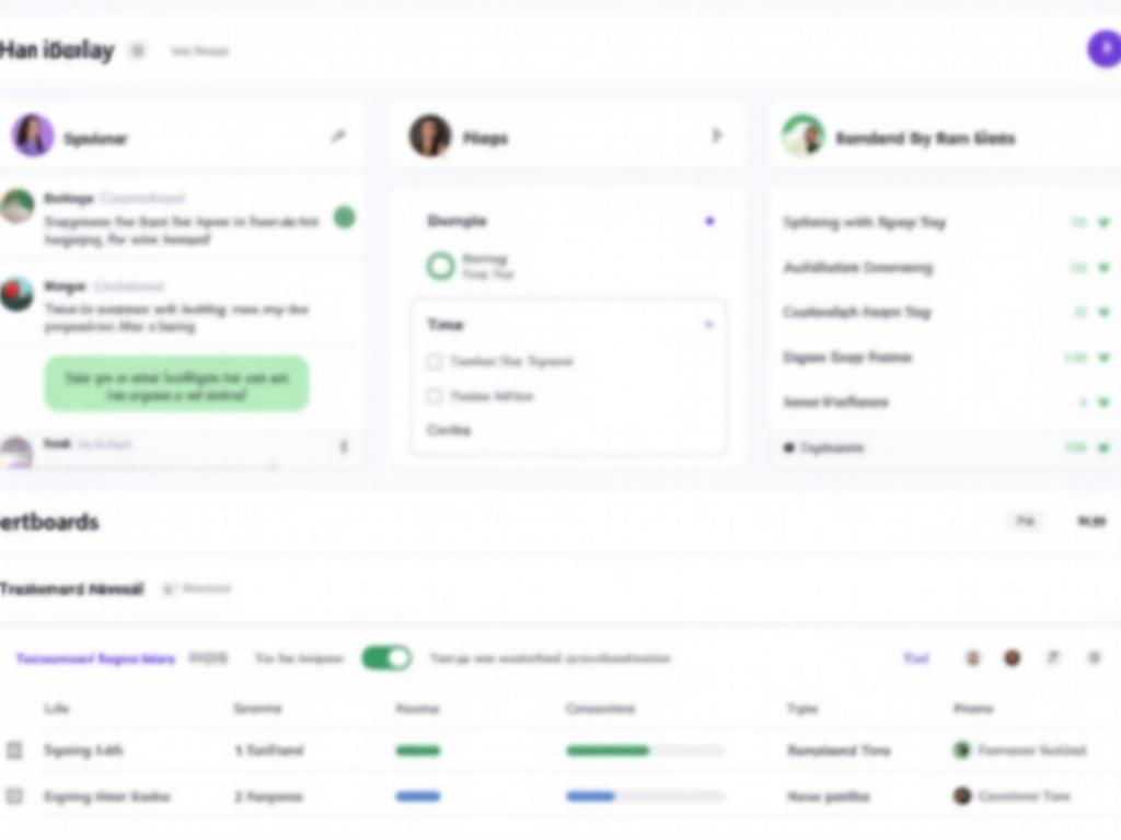 ConvoZen WhatsApp AI agent dashboard showing conversation management and performance metrics
