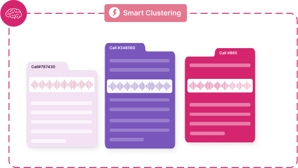 Automated Smart Clustering